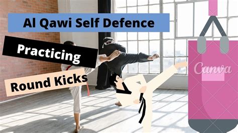 Al Qawi Self Defence
